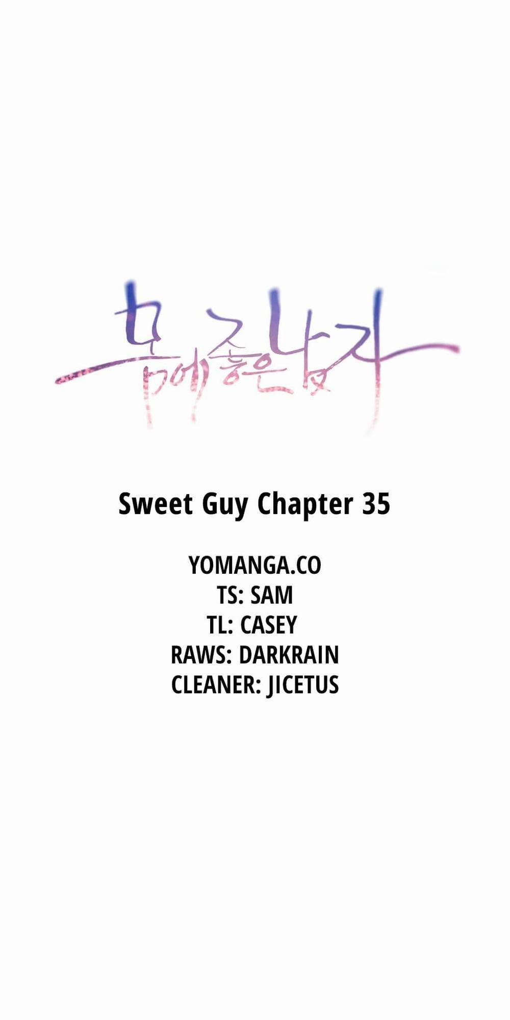 Sweet Guy 35 trang 0