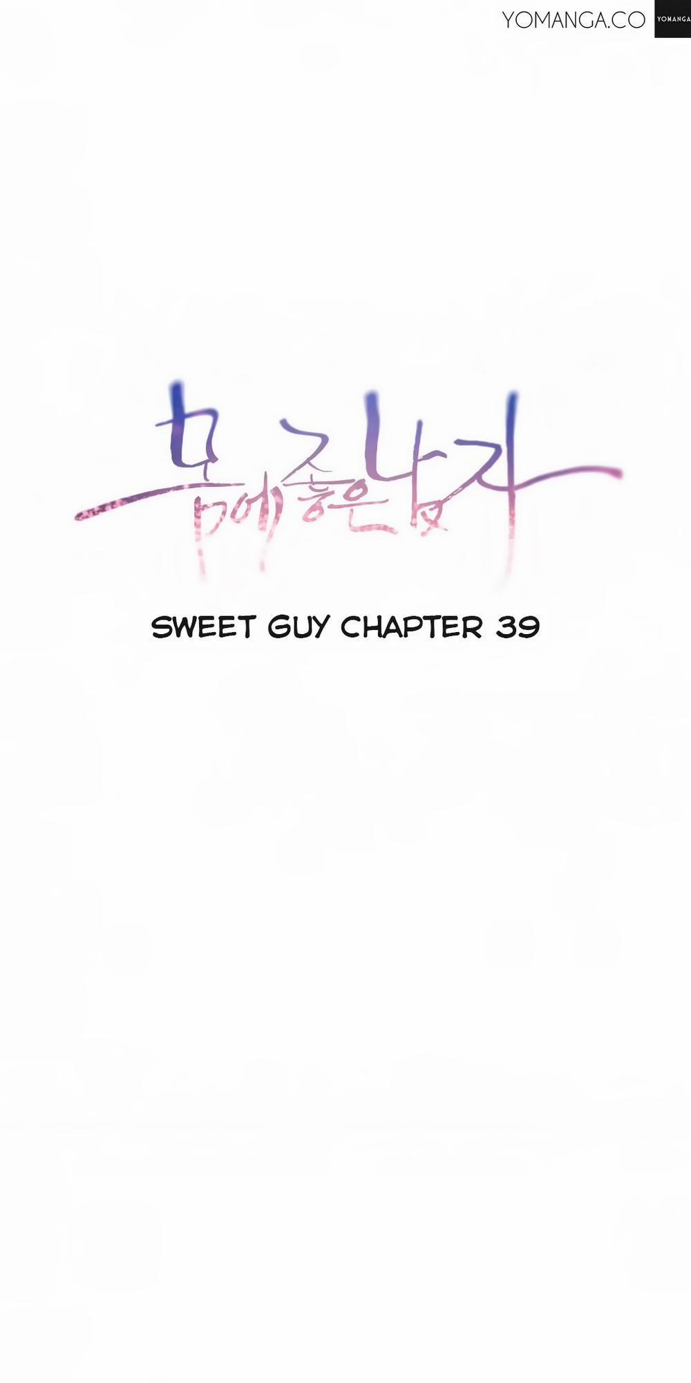 Sweet Guy 39 trang 0