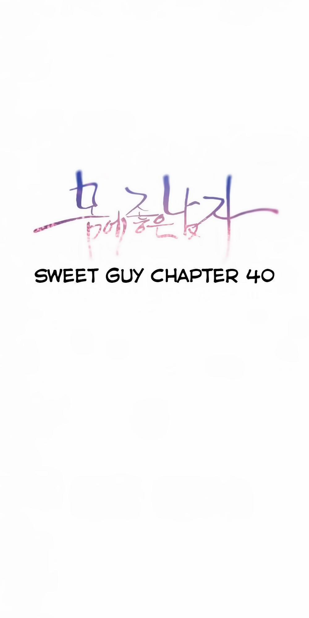 Sweet Guy 40 trang 1