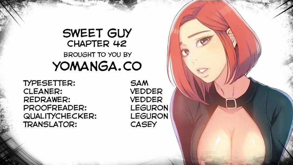 Sweet Guy 42 trang 1