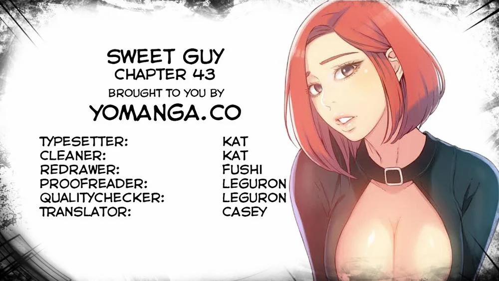 Sweet Guy 43 trang 1