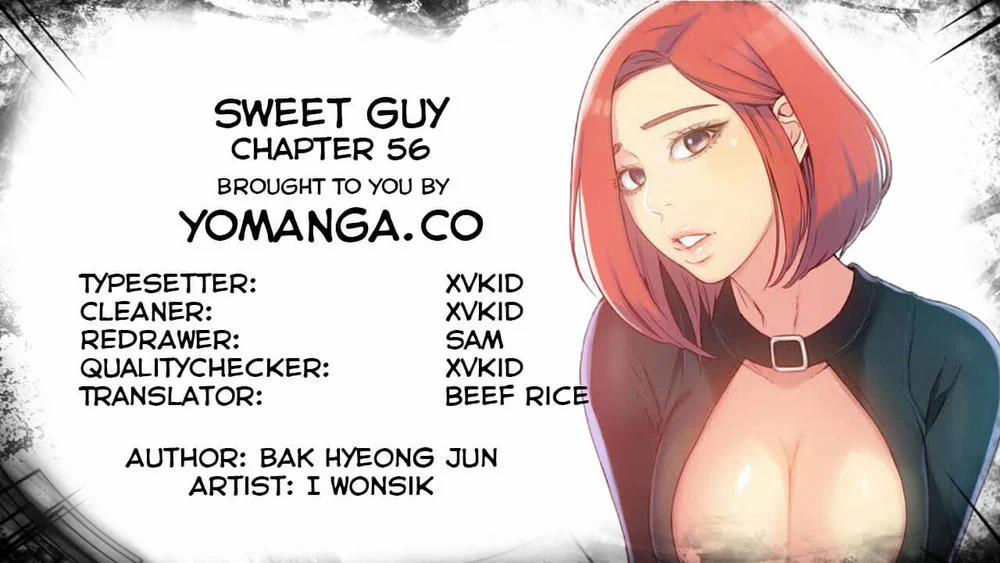 Sweet Guy 56 trang 1