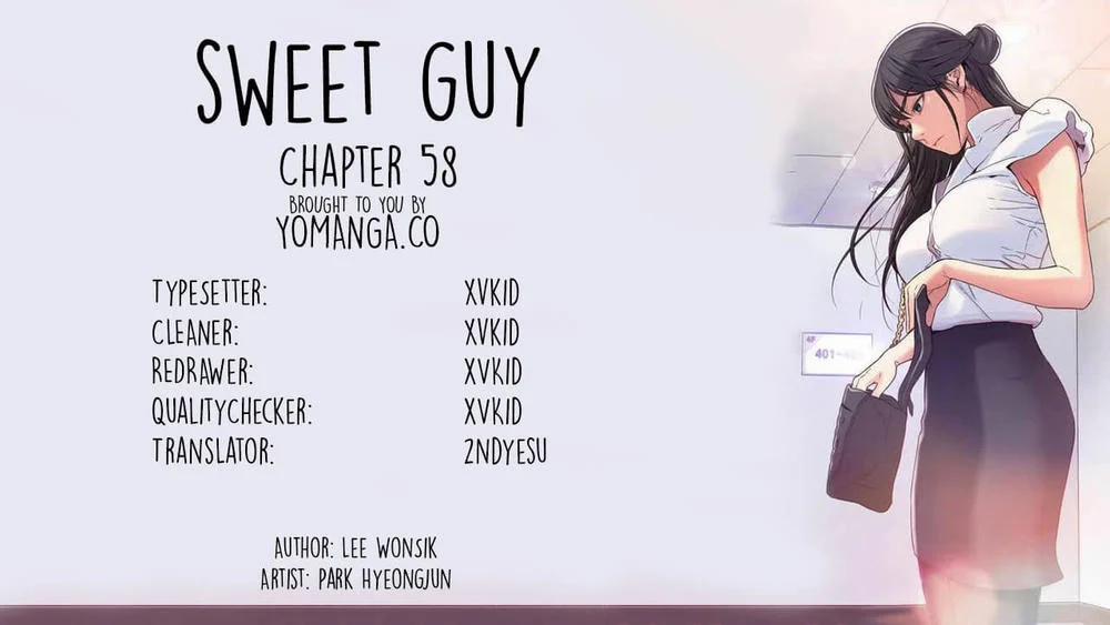 Sweet Guy 58 trang 1