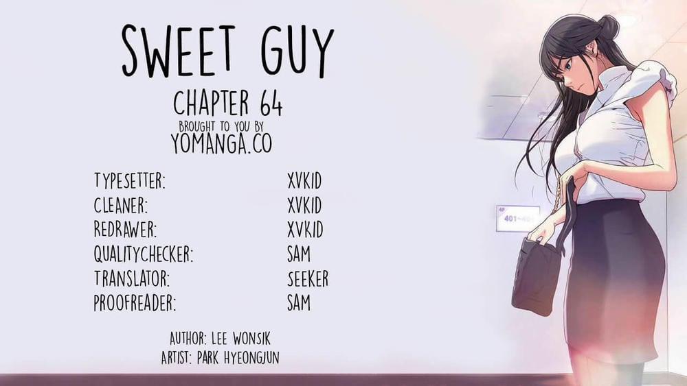 Sweet Guy 64 trang 1