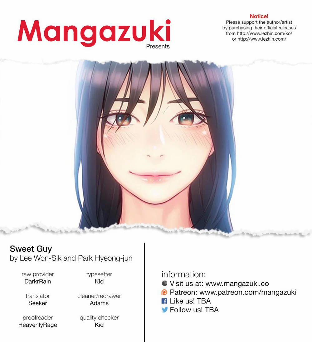 Sweet Guy 74 trang 1