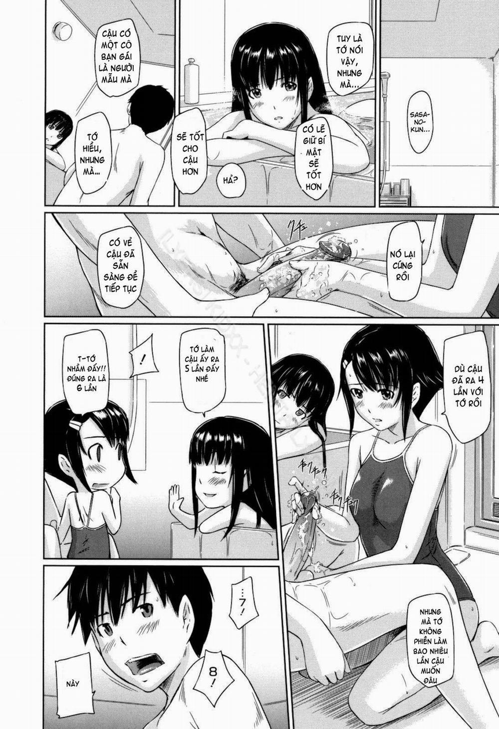 Sweet Hearts 4 trang 17