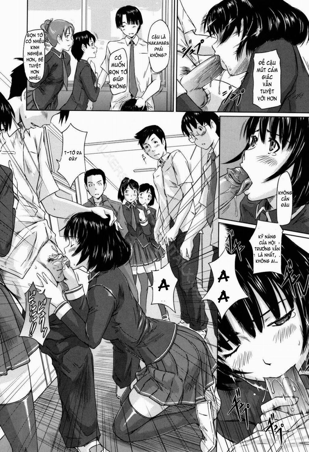 Sweet Hearts 5 trang 11