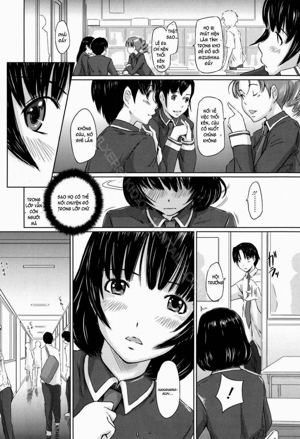 Sweet Hearts 5 trang 9