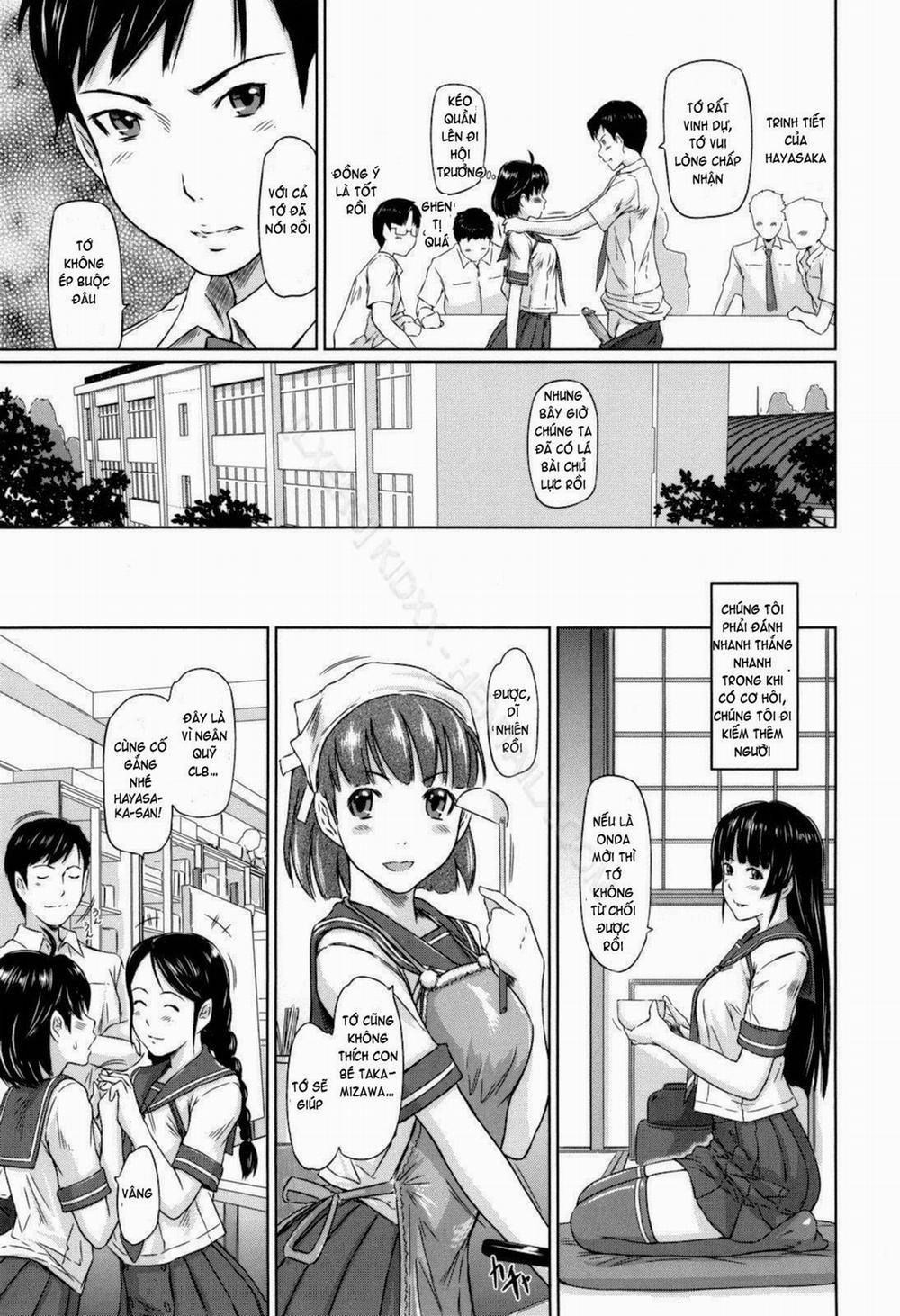 Sweet Hearts 6 trang 10