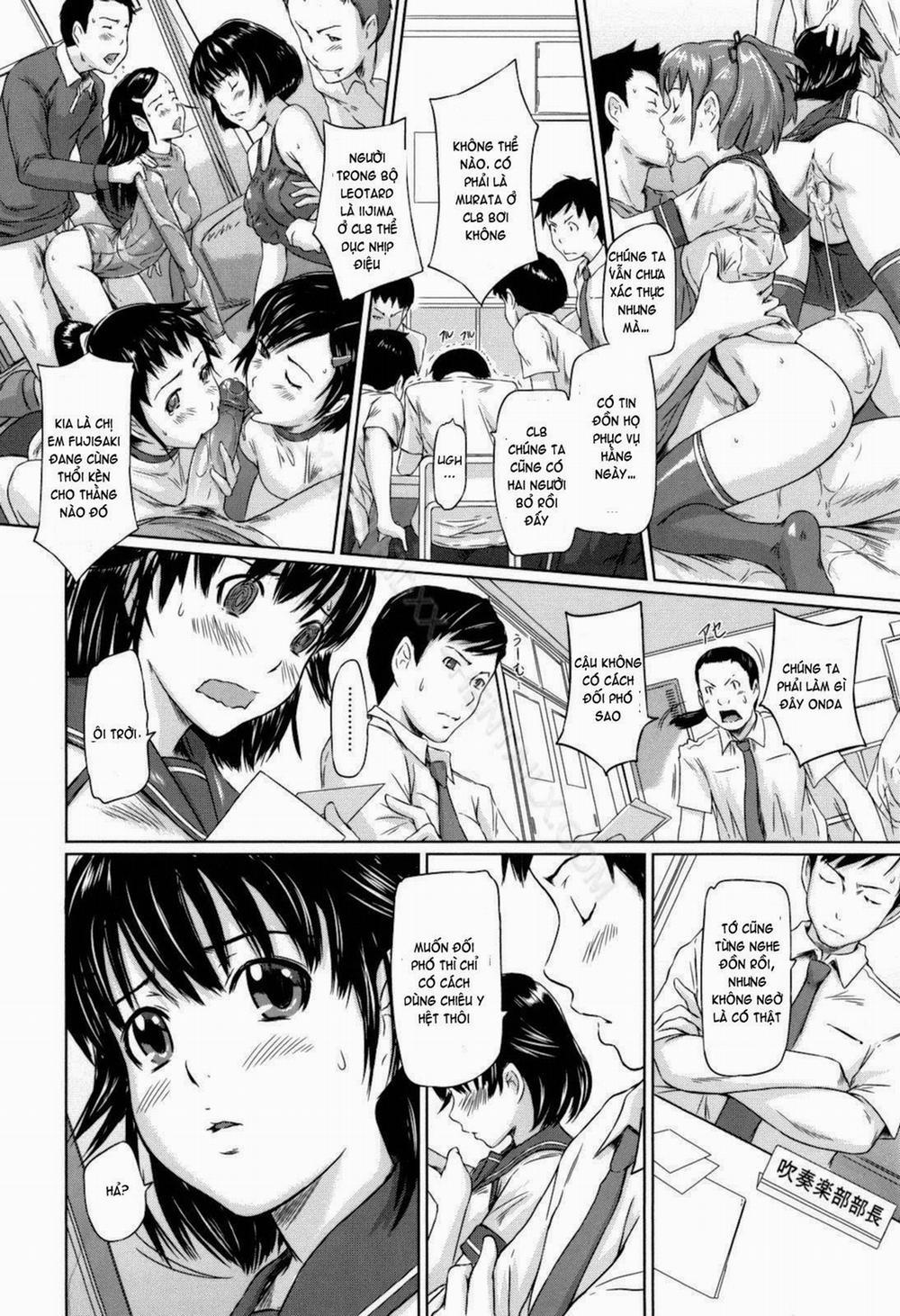 Sweet Hearts 6 trang 3