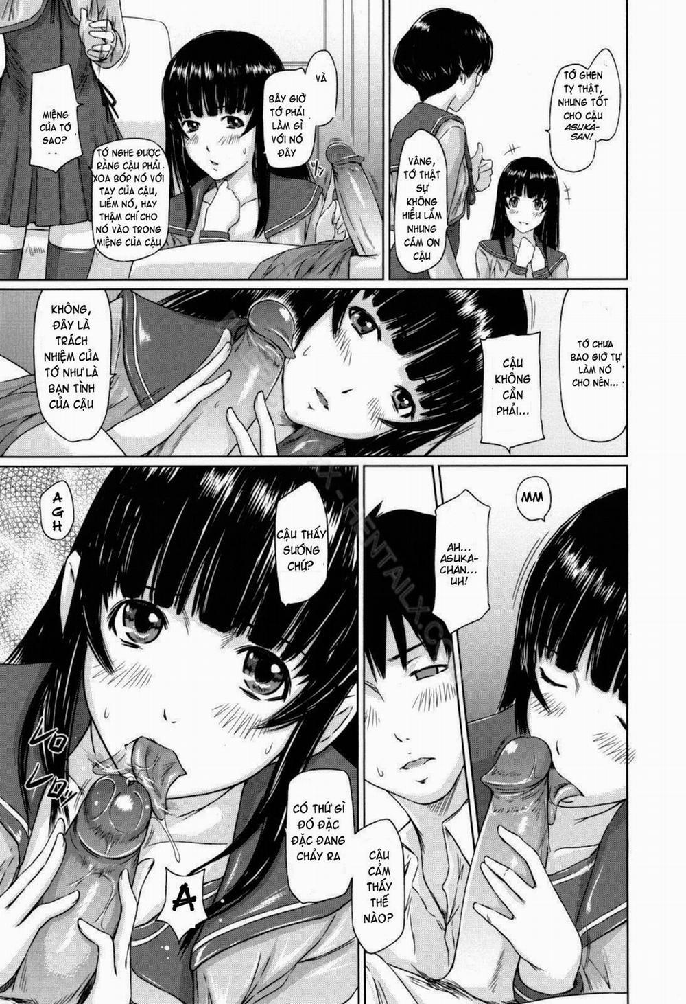 Sweet Hearts 8 trang 12