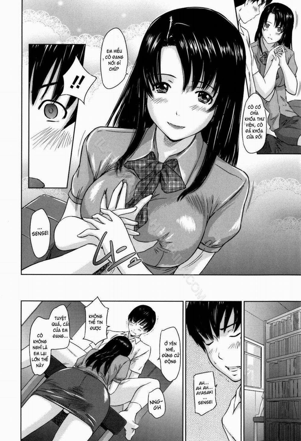 Sweet Hearts 9 [End] trang 11