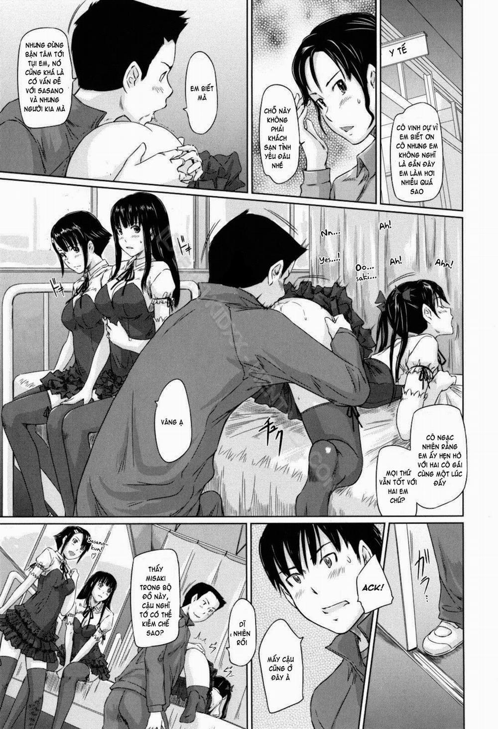 Sweet Hearts 9 [End] trang 26