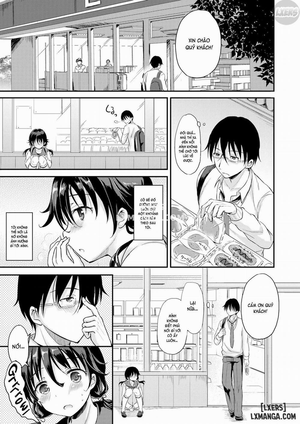 Sweet Heat Oneshot trang 2