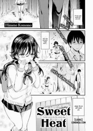Đọc truyện tranh Sweet Heat