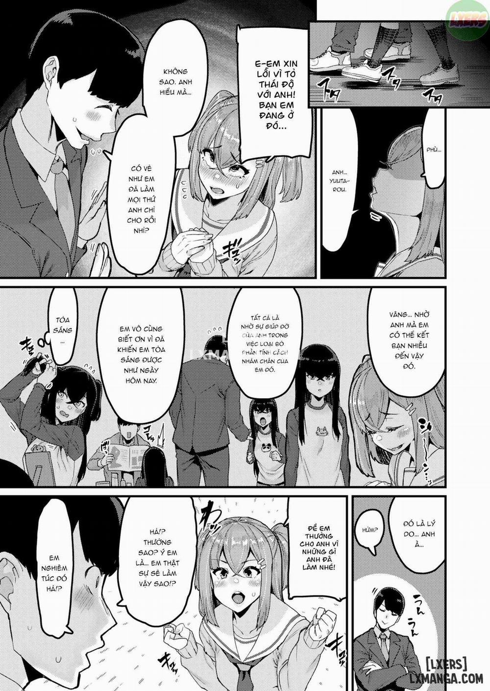 Sweet Hole 3 trang 5