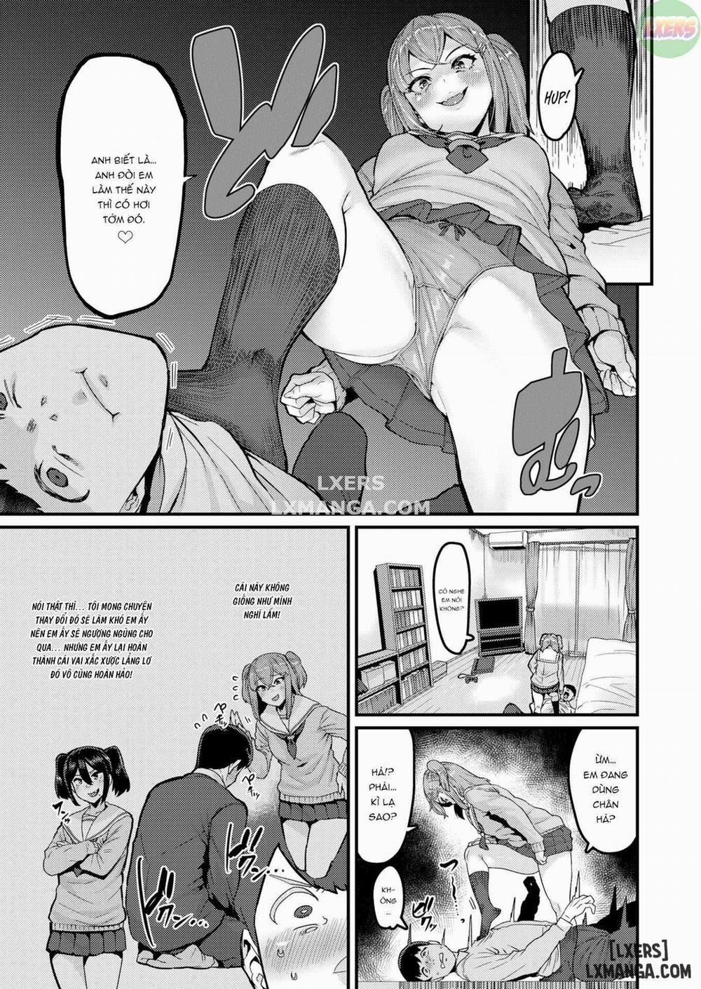 Sweet Hole 3 trang 7