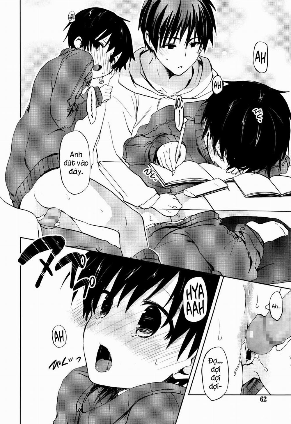 Sweet Home Oneshot trang 11