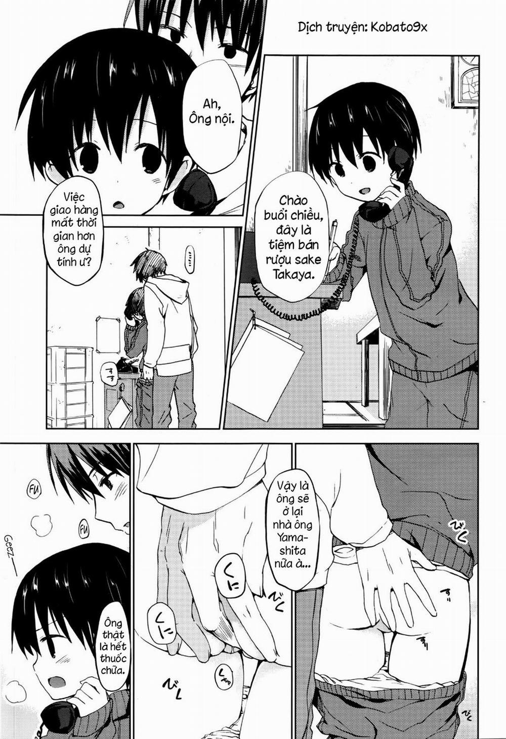 Sweet Home Oneshot trang 2