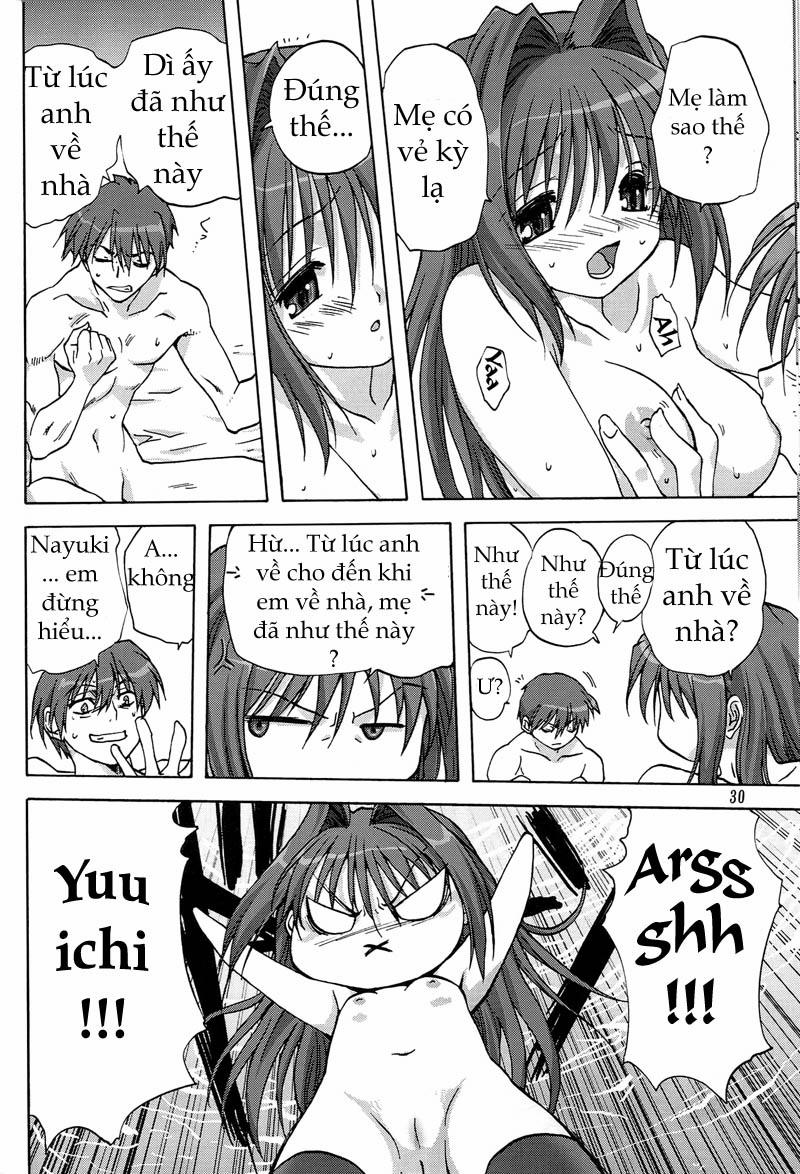 Sweet Jam (Clannad, Kanon) Oneshot trang 28