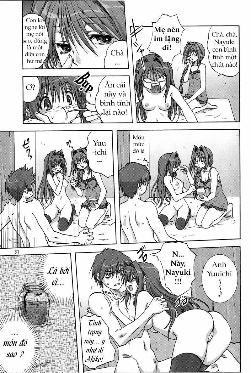 Sweet Jam (Clannad, Kanon) Oneshot trang 29