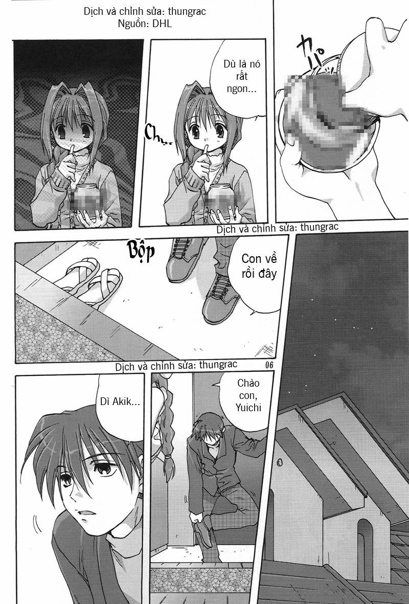Sweet Jam (Clannad, Kanon) Oneshot trang 4