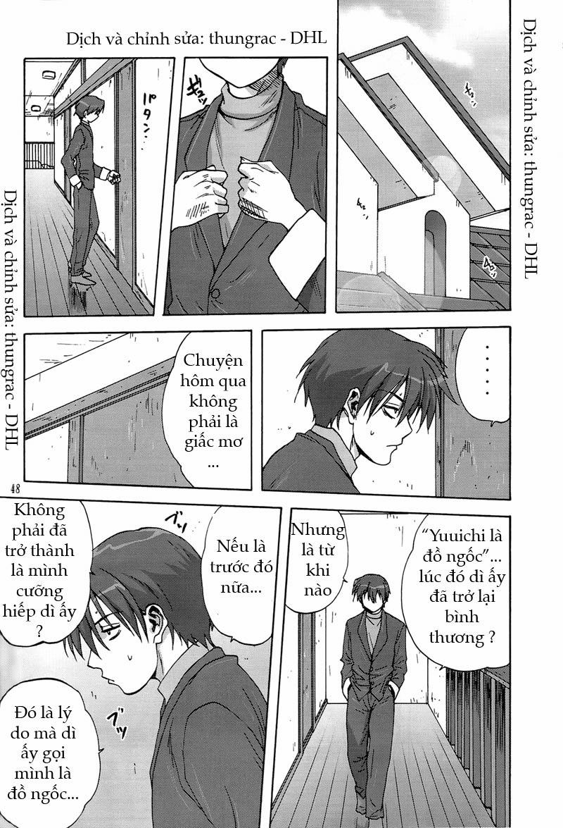 Sweet Jam (Clannad, Kanon) Oneshot trang 46