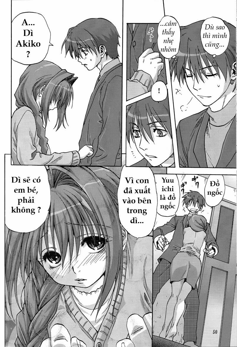 Sweet Jam (Clannad, Kanon) Oneshot trang 48