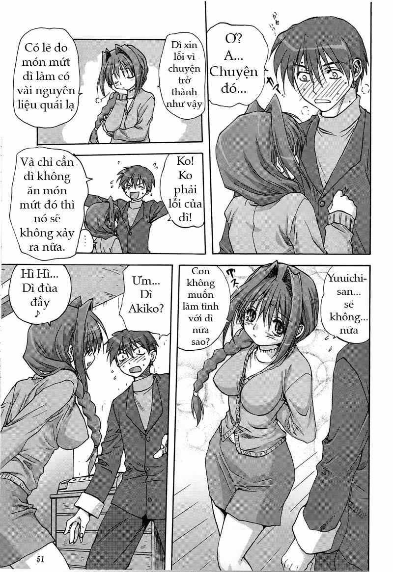 Sweet Jam (Clannad, Kanon) Oneshot trang 49