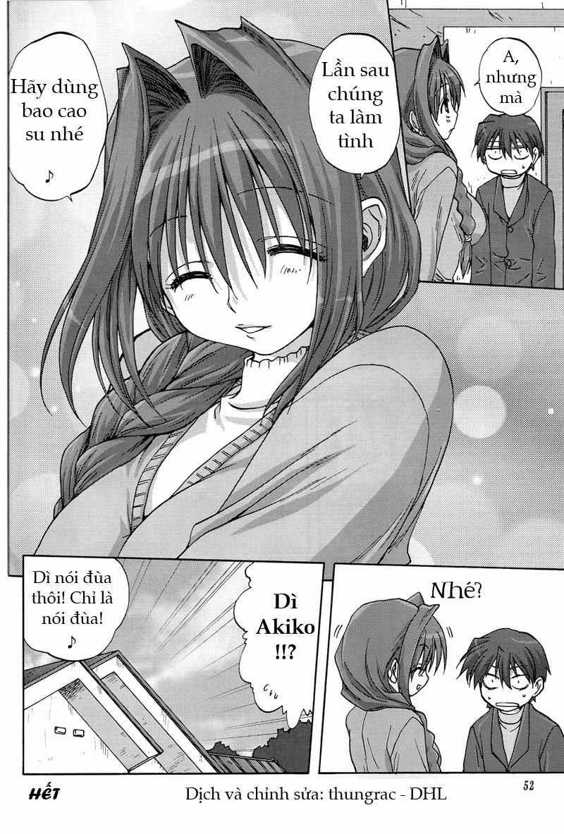 Sweet Jam (Clannad, Kanon) Oneshot trang 50