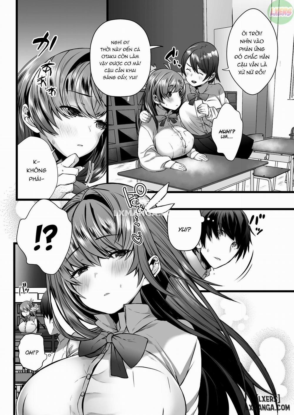 Sweet Lies Oneshot trang 1