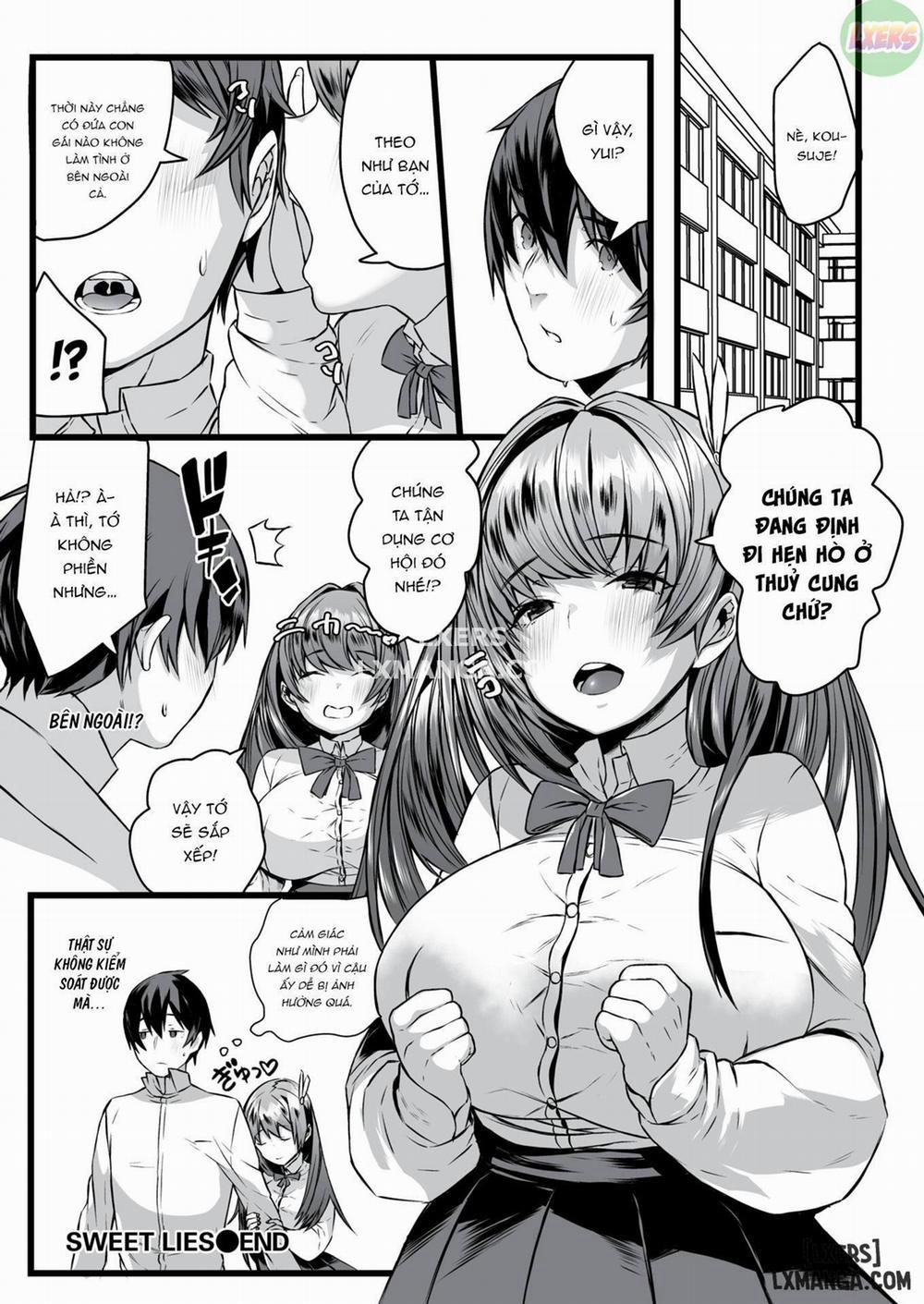 Sweet Lies Oneshot trang 19