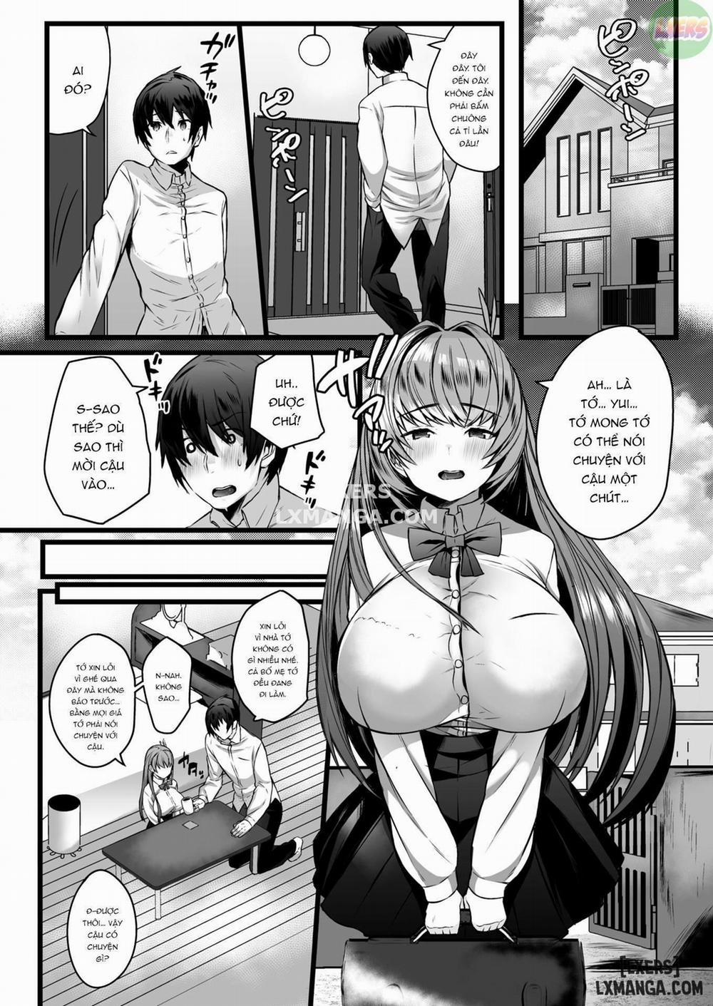 Sweet Lies Oneshot trang 2