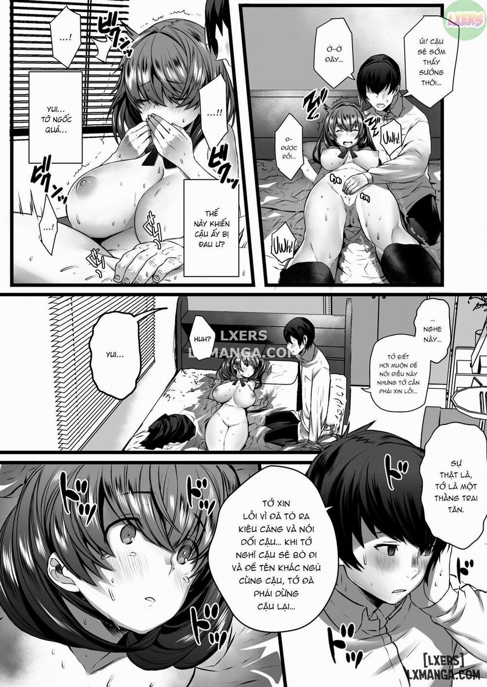 Sweet Lies Oneshot trang 8