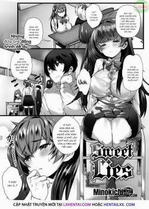 Đọc truyện tranh Sweet Lies