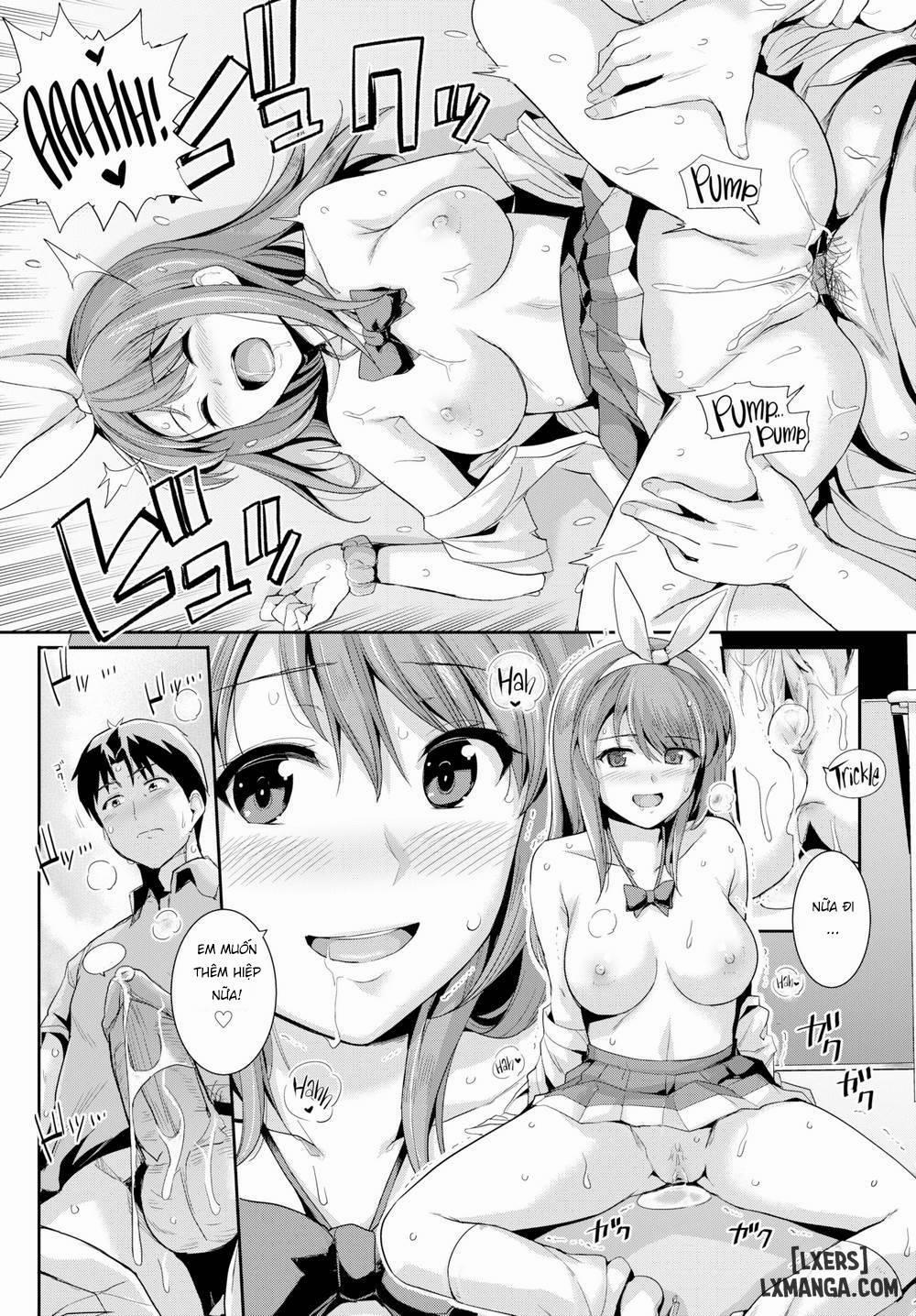 Sweet Lips! Oneshot trang 14