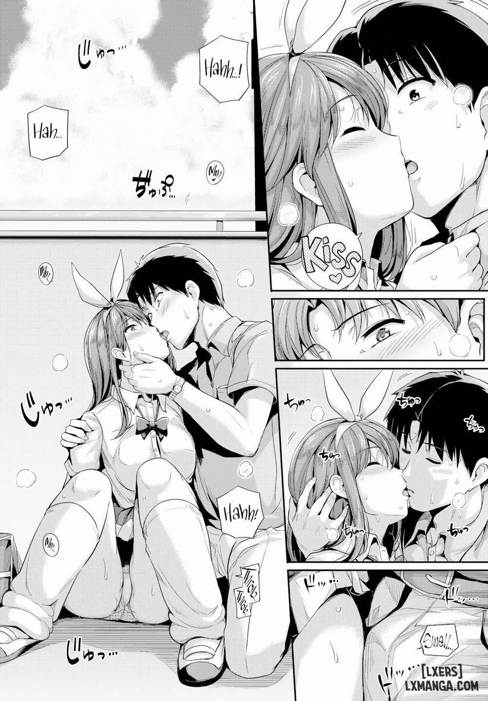 Sweet Lips! Oneshot trang 3