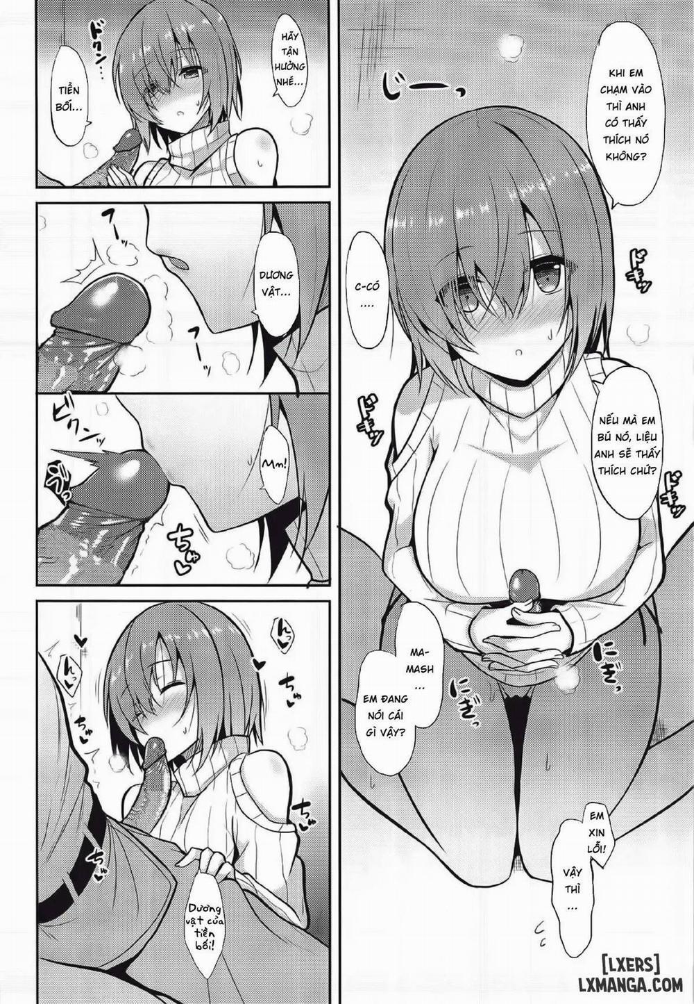 Sweet Marshmallow Oneshot trang 12