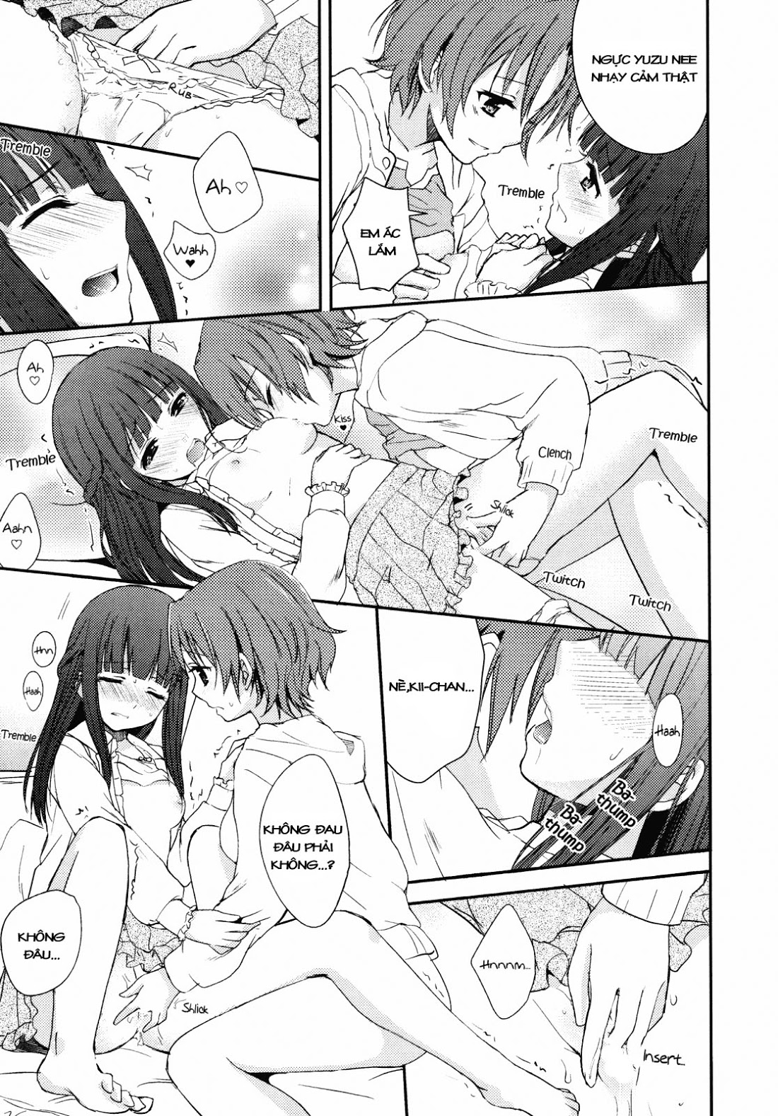 Sweet Nail Oneshot trang 18