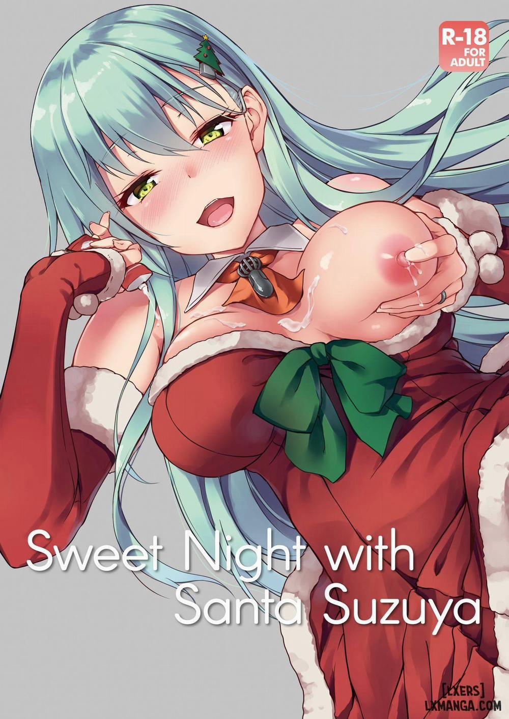 Sweet Night with Santa Suzuya Oneshot trang 0