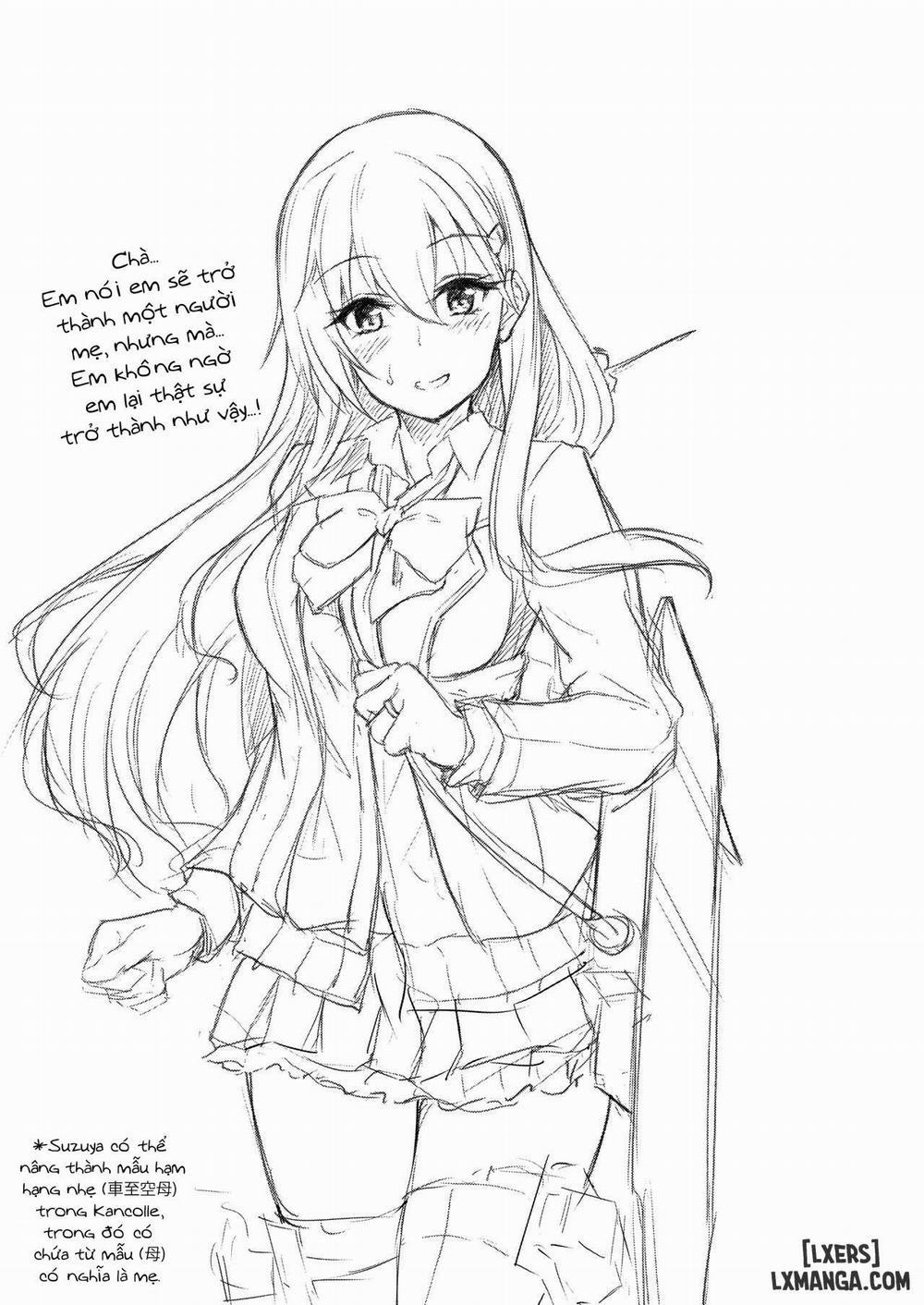 Sweet Night with Santa Suzuya Oneshot trang 17