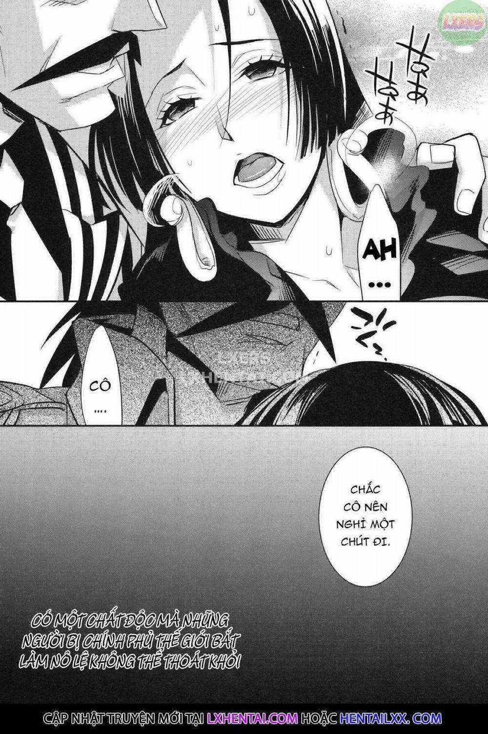 Sweet Poison Oneshot trang 7