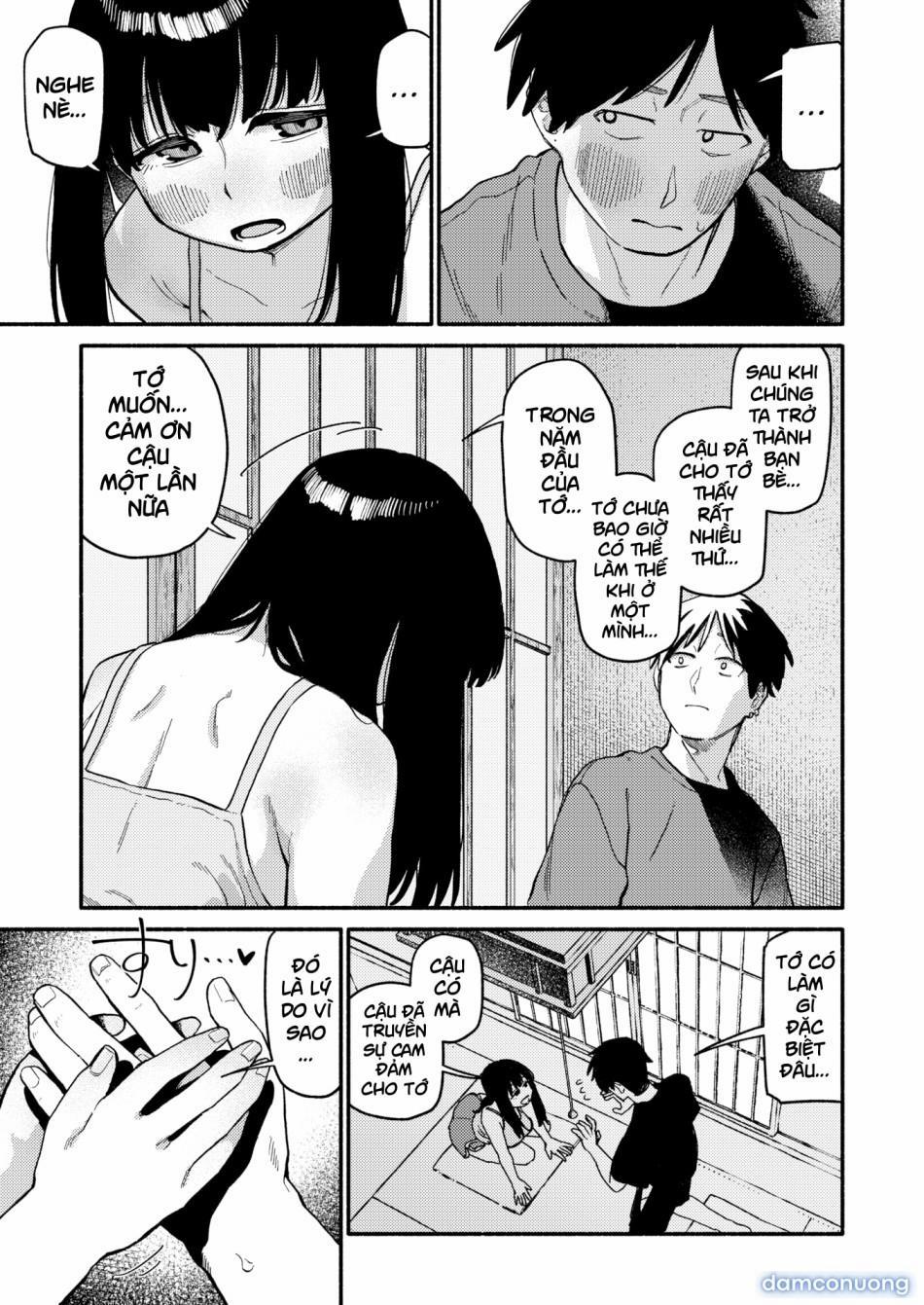 Sweet Potato Flower OneShot trang 13