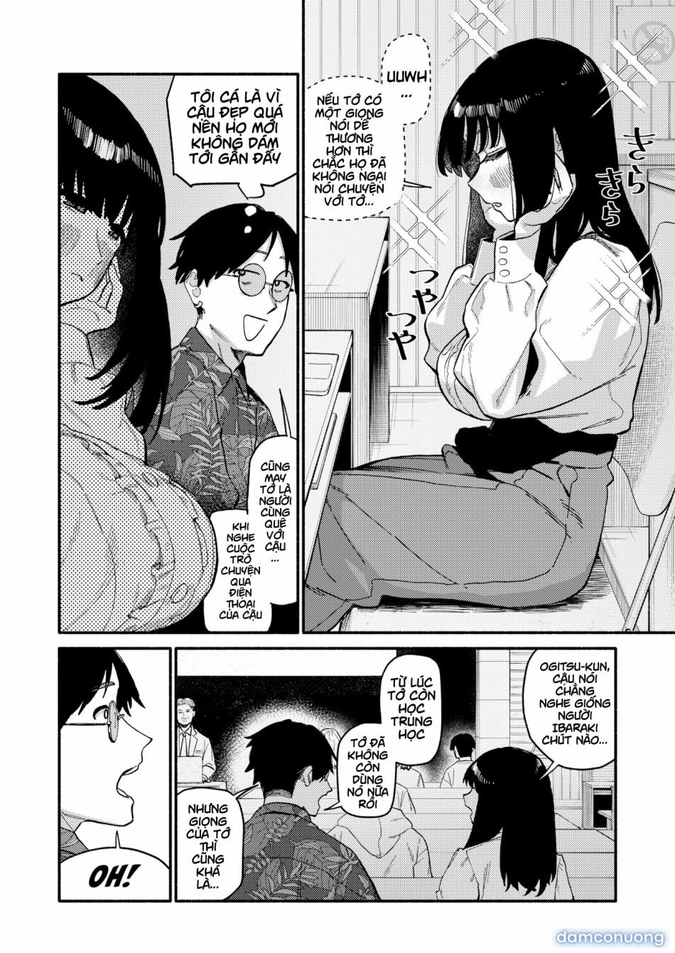 Sweet Potato Flower OneShot trang 4