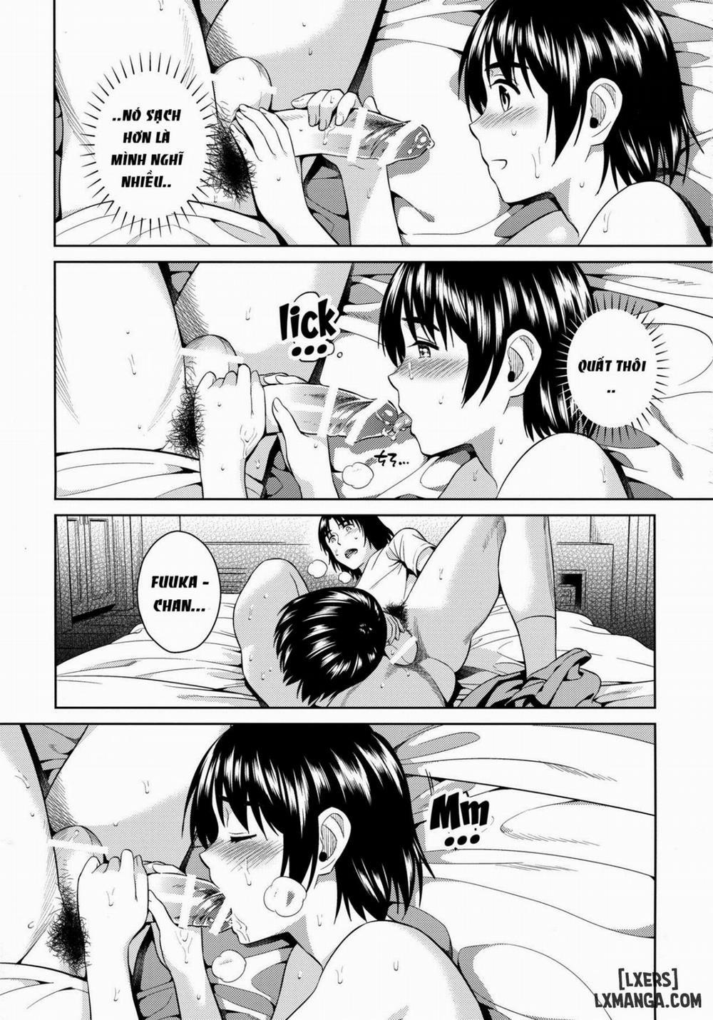 Sweet Rainy Girly Summer Oneshot trang 17