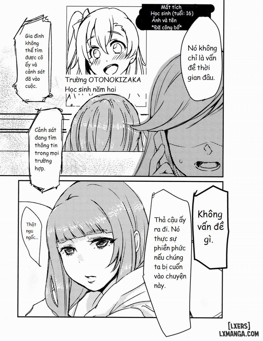 Sweet Room Oneshot trang 14