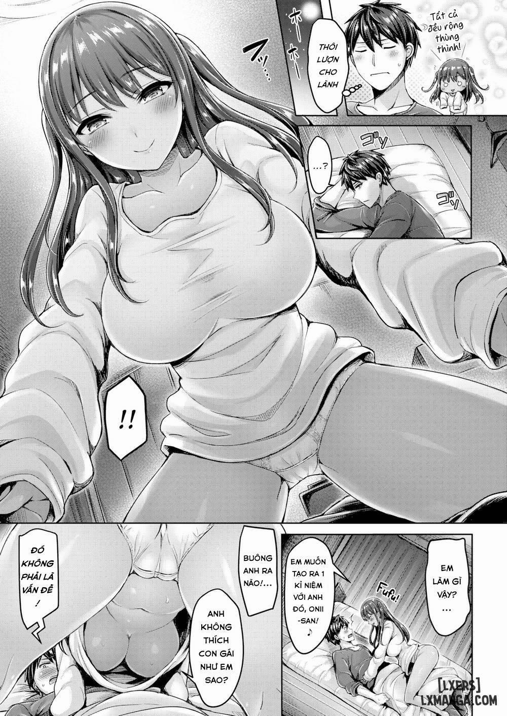 Sweet & Salty Oneshot trang 6