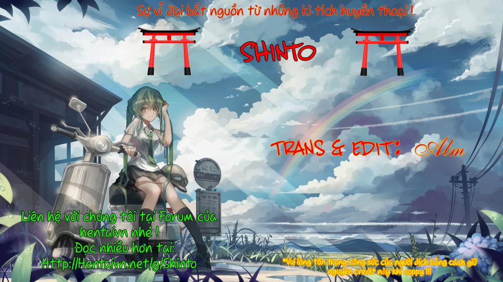 Sweet Scarlet Sister (Fire Emblem If) Oneshot trang 0