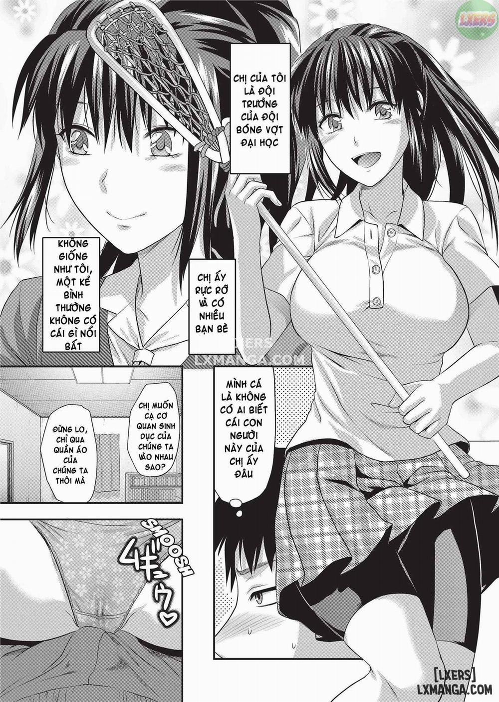 Sweet Sister Selection 1 trang 13