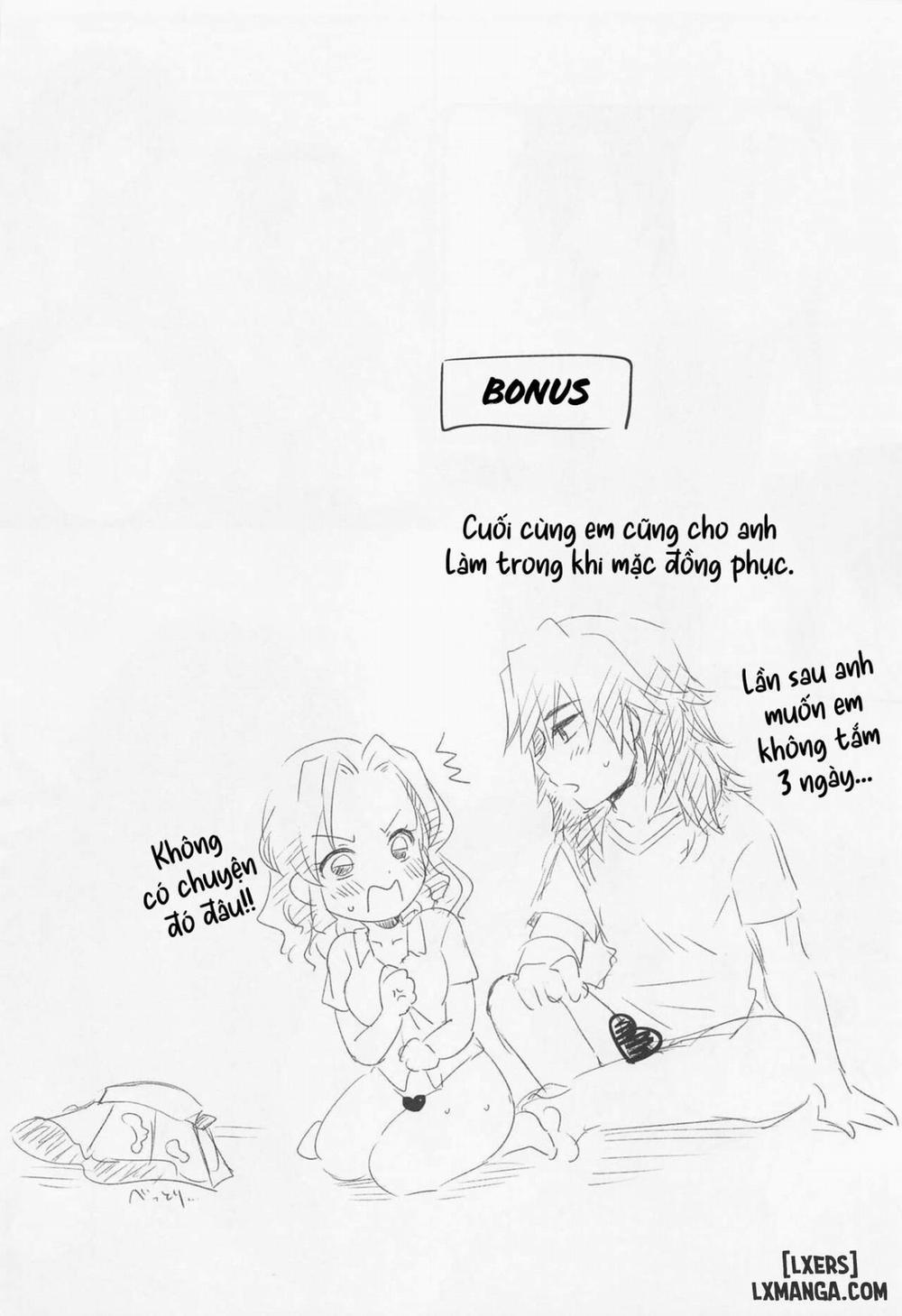 Sweet Speech Party Oneshot trang 34